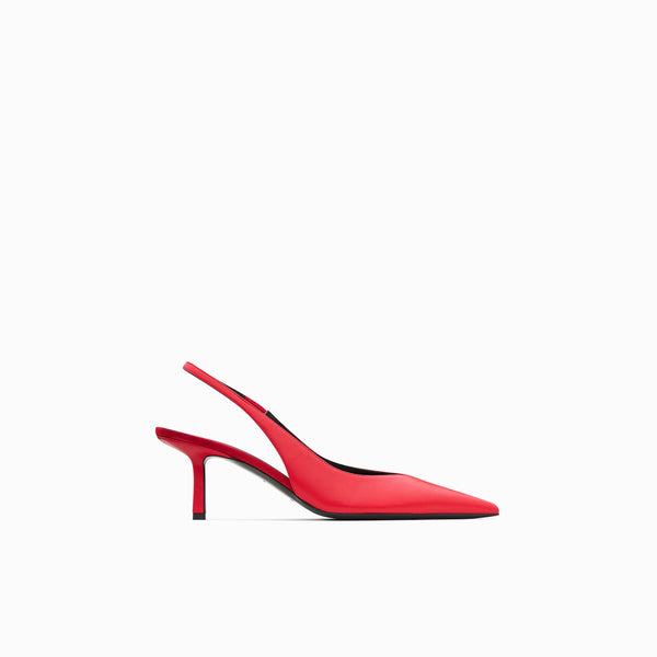 neous MORIAH Slingback Red