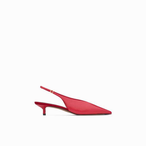 neous NEOUS DISKE Slingback Pumps RED