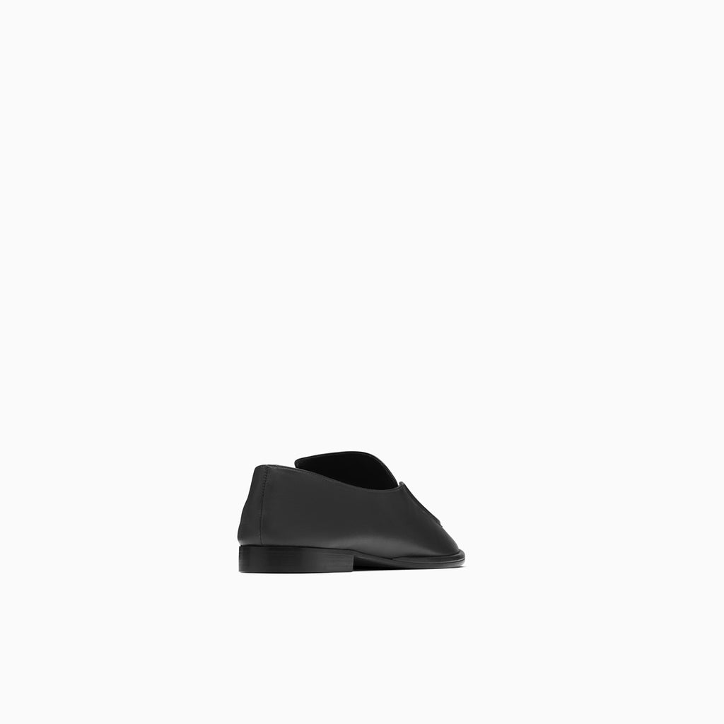 Neous NEOUS Polaris Flat Leather Loafer Black