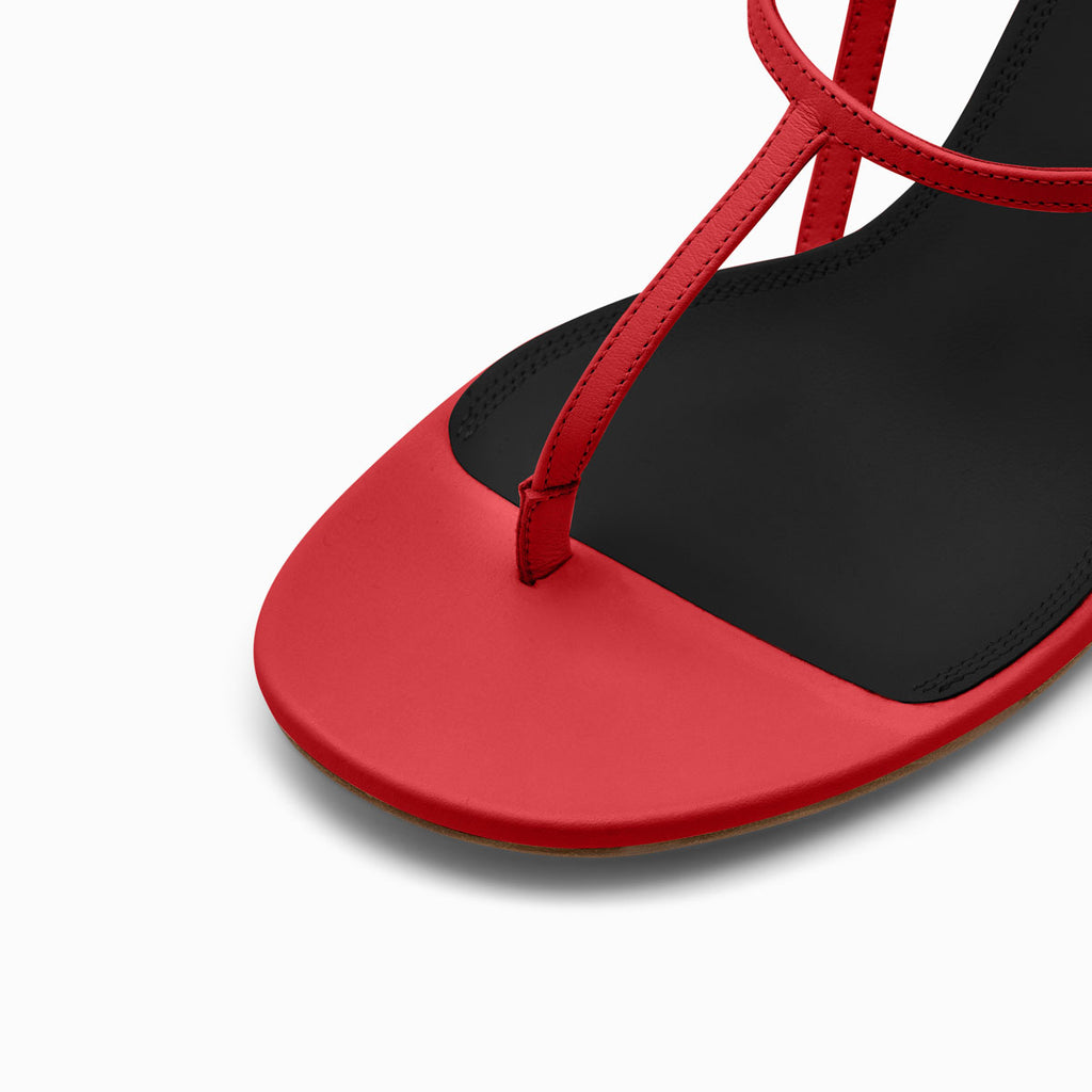 Neous New Arneb Women's Sandals Red