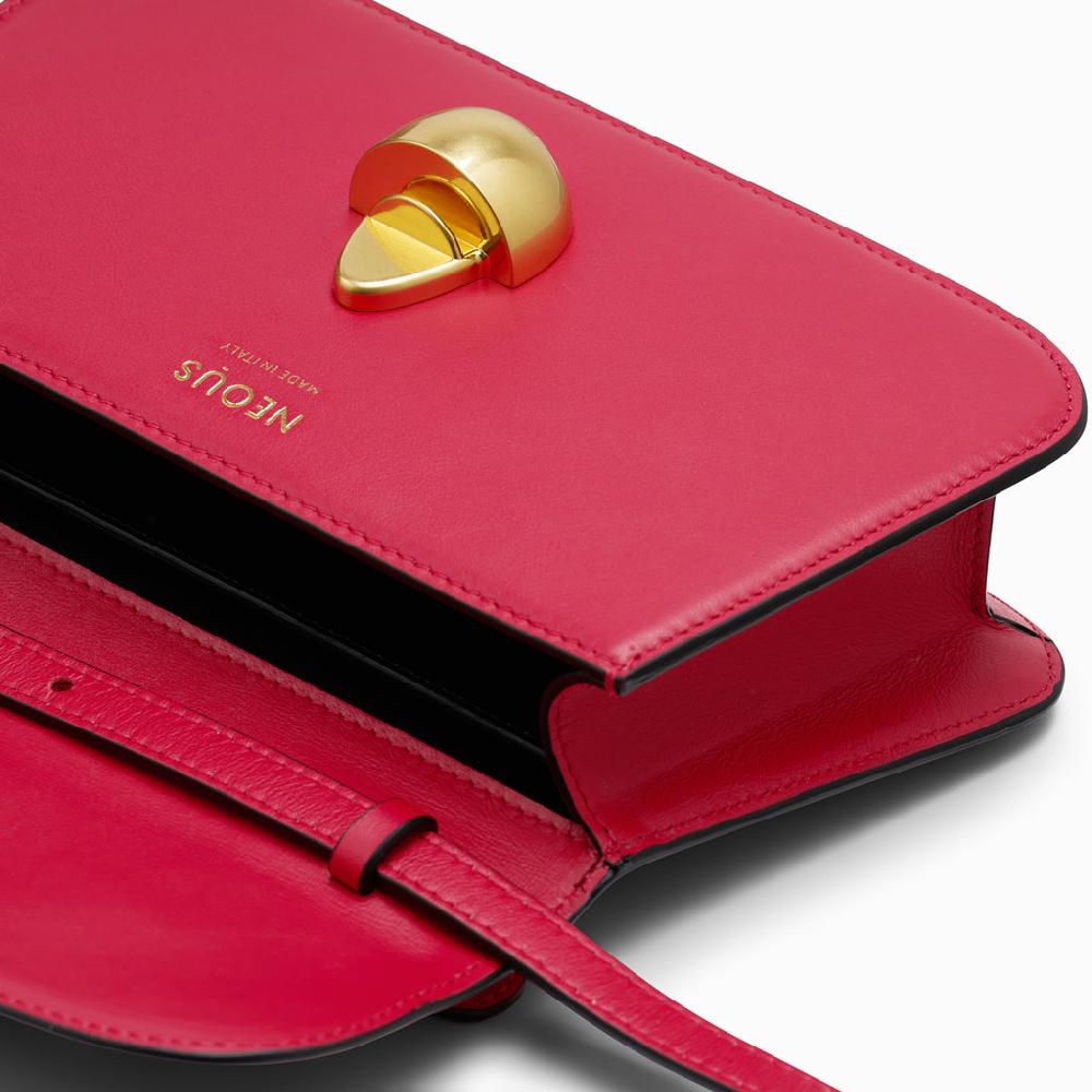 Neous Phoenix 1.0 Crossbody Bag | NEOUS Bags Red