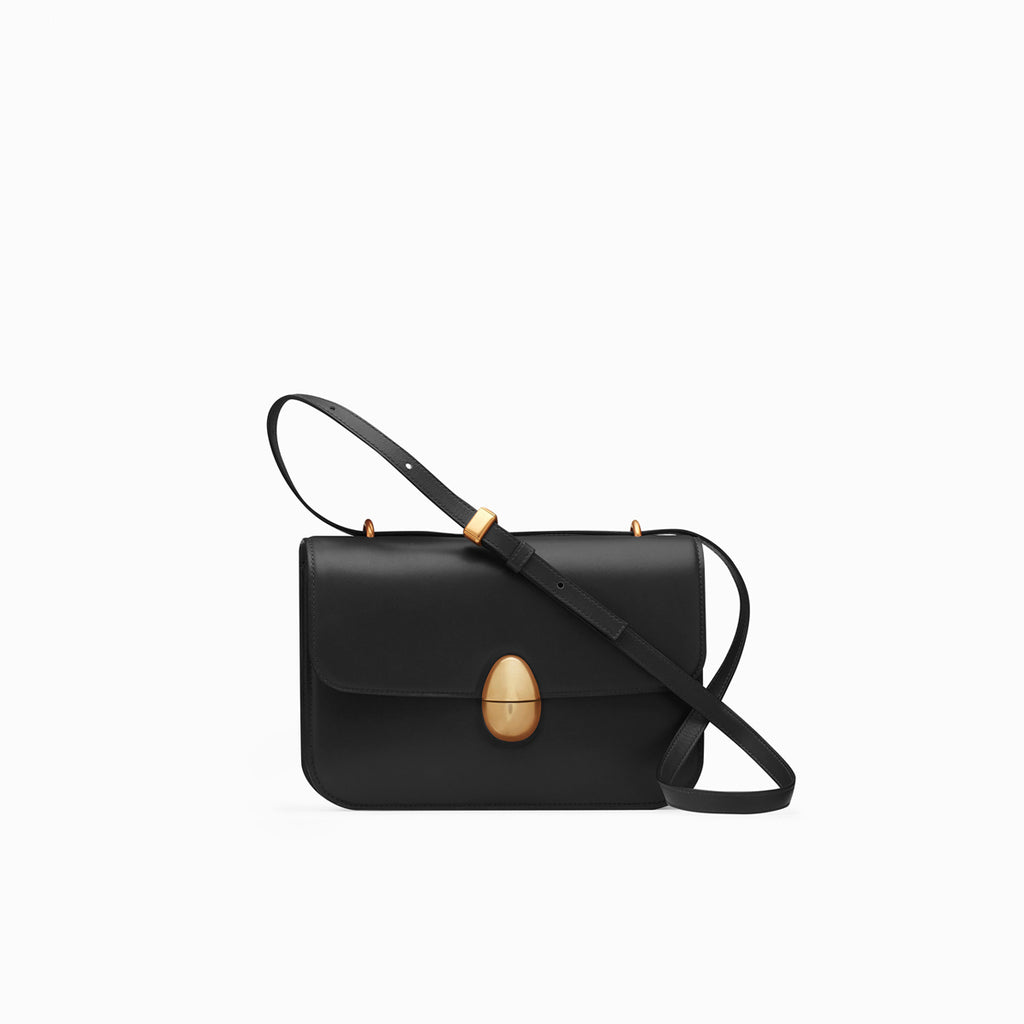 Neous Phoenix Crossbody Bag | NEOUS Bags Black