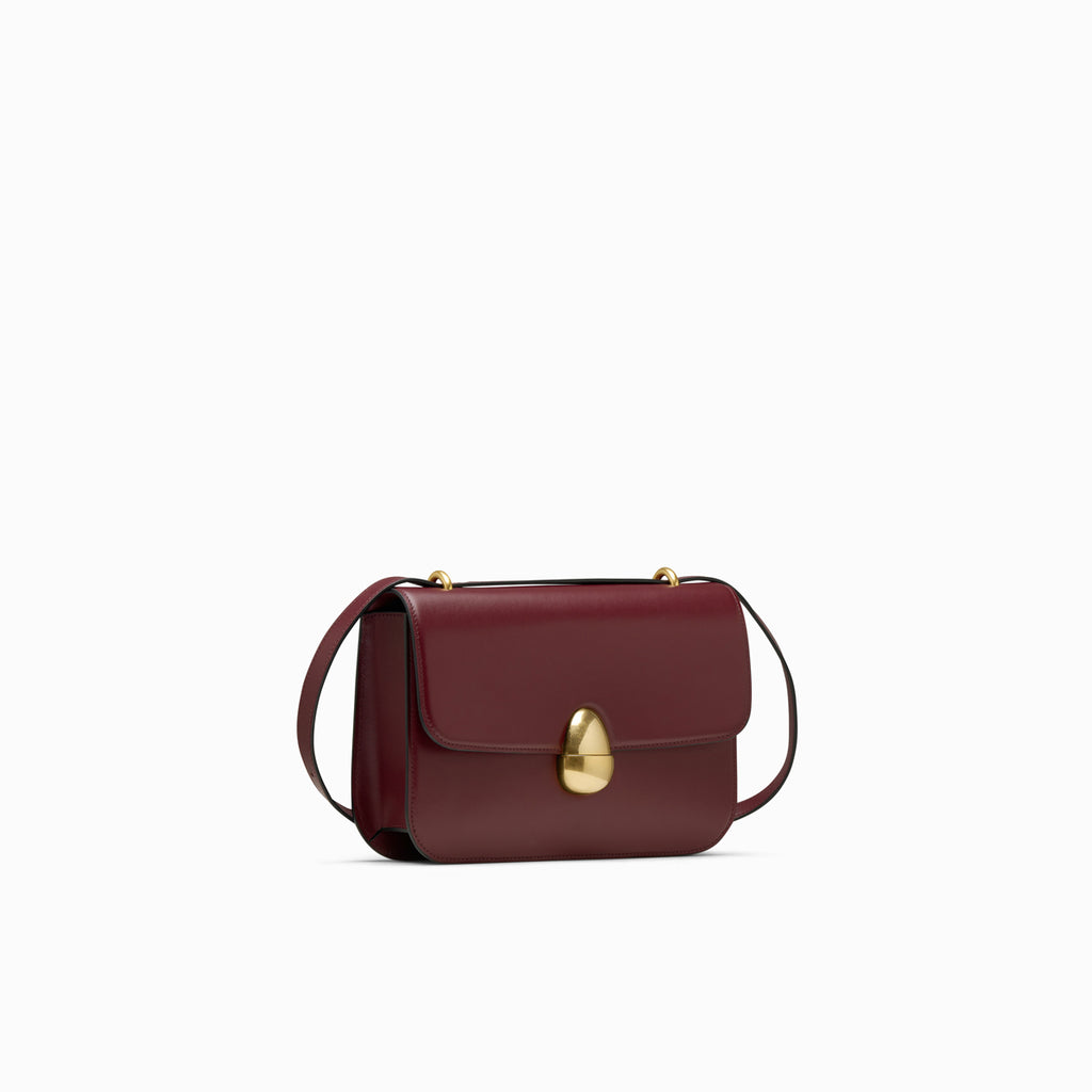 Neous Phoenix Crossbody Bag | NEOUS Bags Burgundy