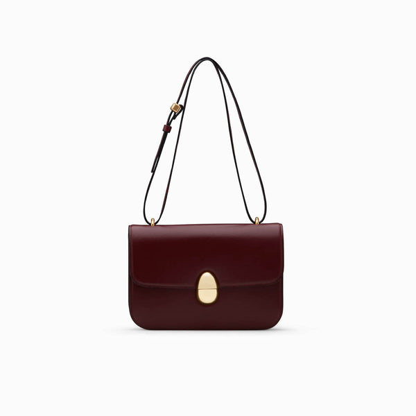 neous Phoenix Crossbody Bag | NEOUS Bags Burgundy