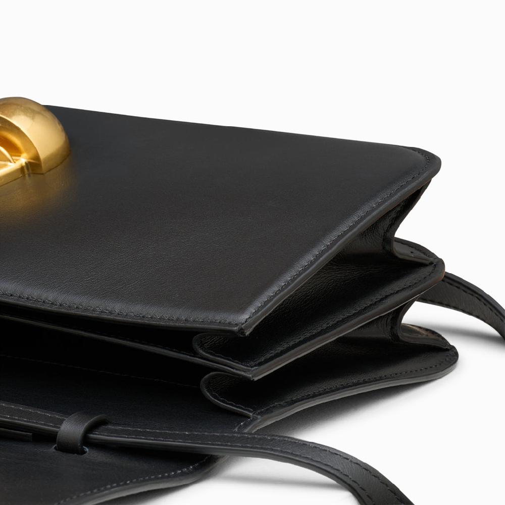 Neous Phoenix East West | NEOUS Bags Black