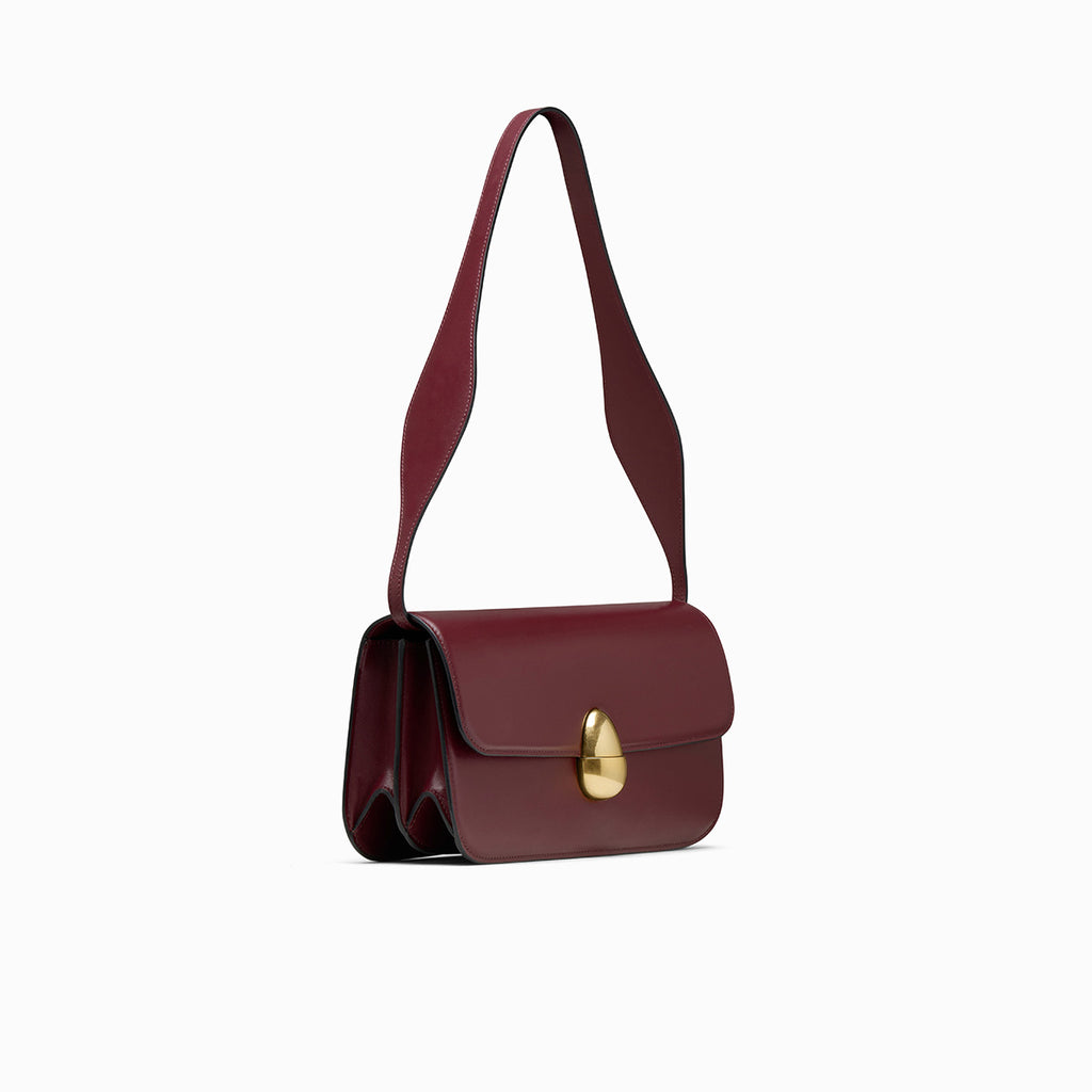 Neous Phoenix East West | NEOUS Bags Burgundy