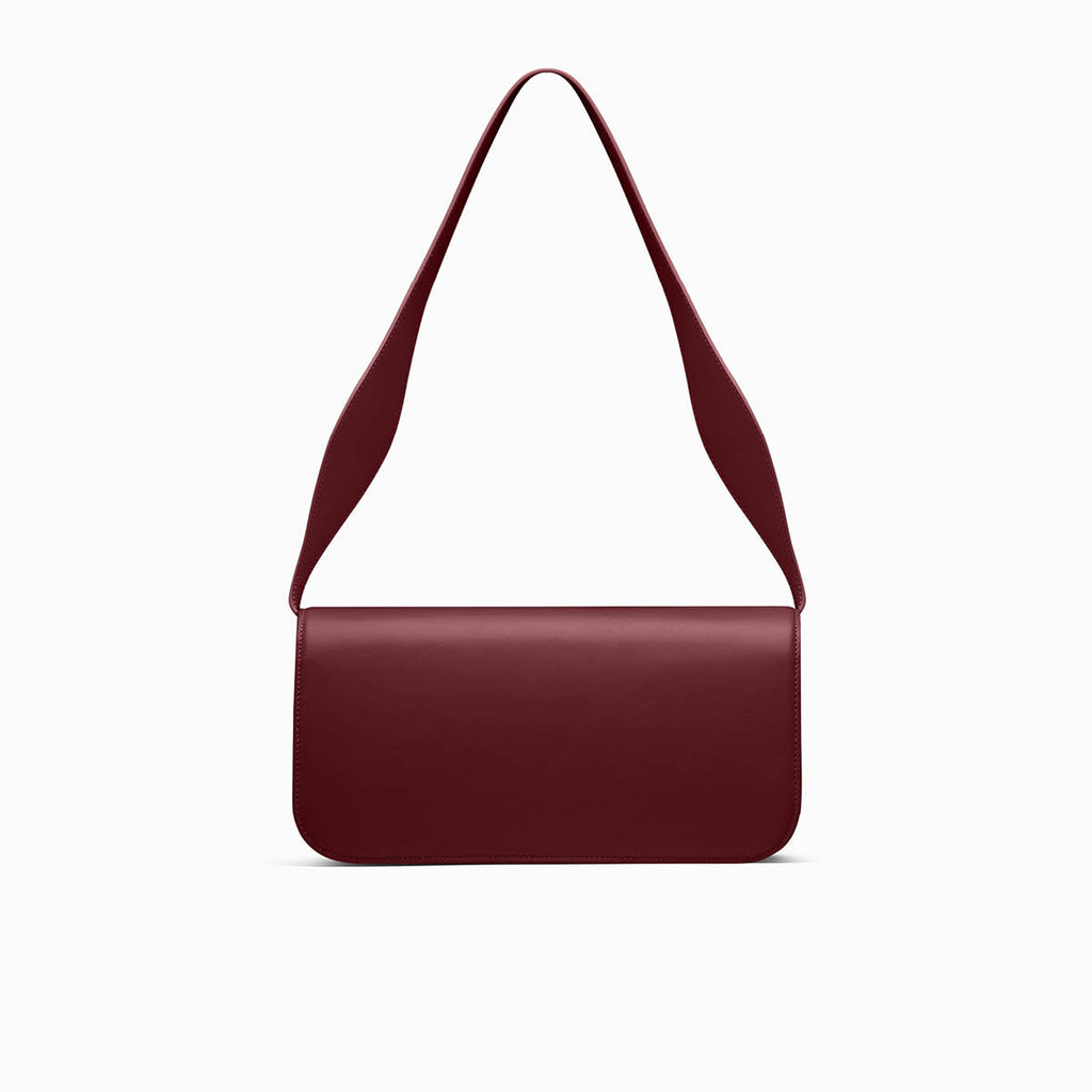 Neous Phoenix East West | NEOUS Bags Burgundy