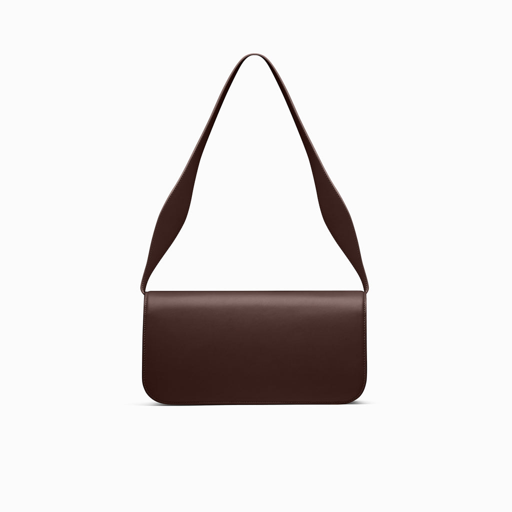 Neous Phoenix East West | NEOUS Bags Dark Chocolate