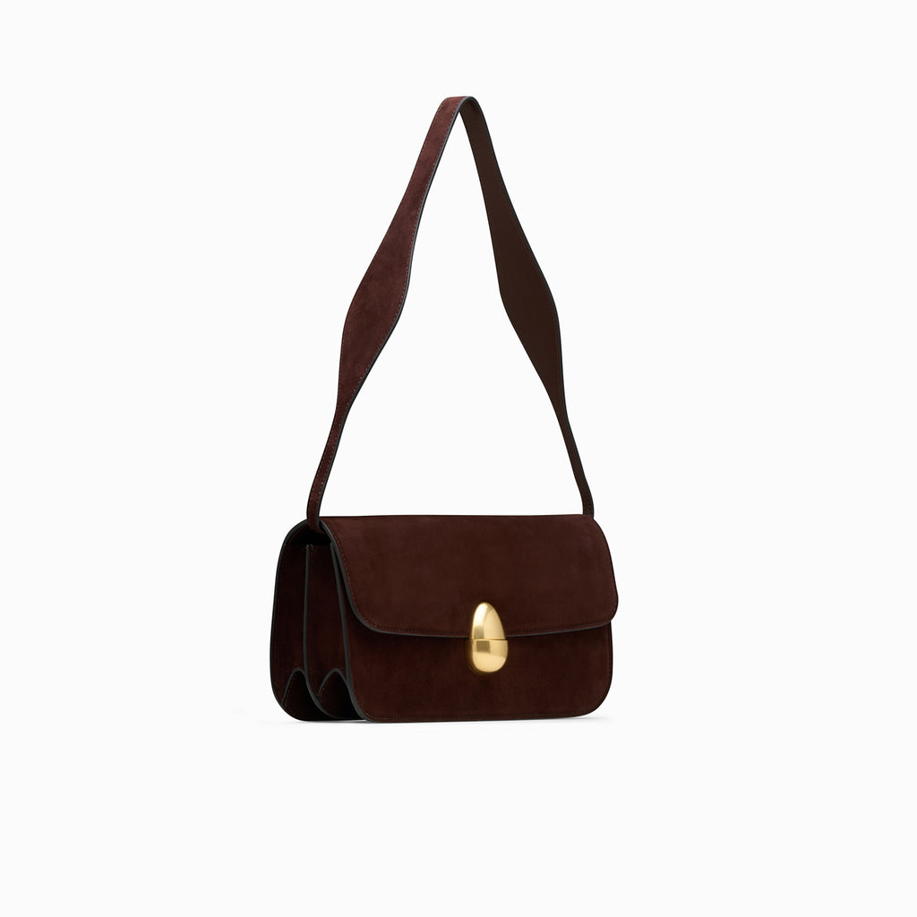Neous Phoenix East West | NEOUS Bags Dark Chocolate