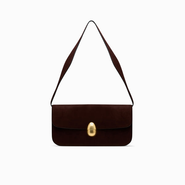 neous Phoenix East West | NEOUS Bags Dark Chocolate
