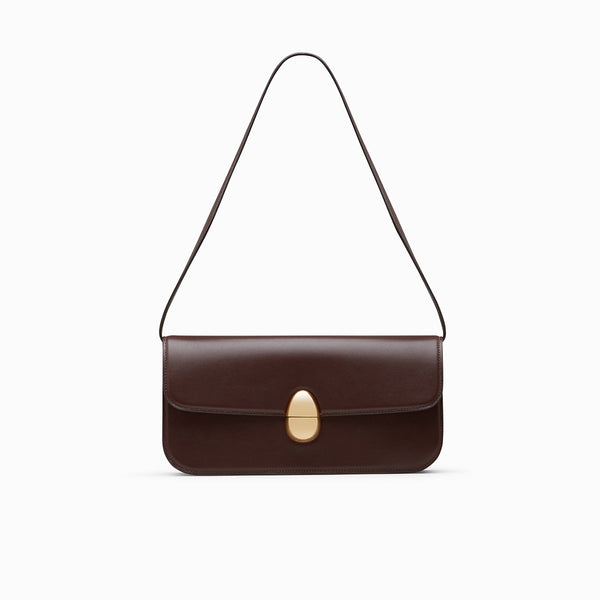 neous Phoenix East West | NEOUS Bags Dark Chocolate