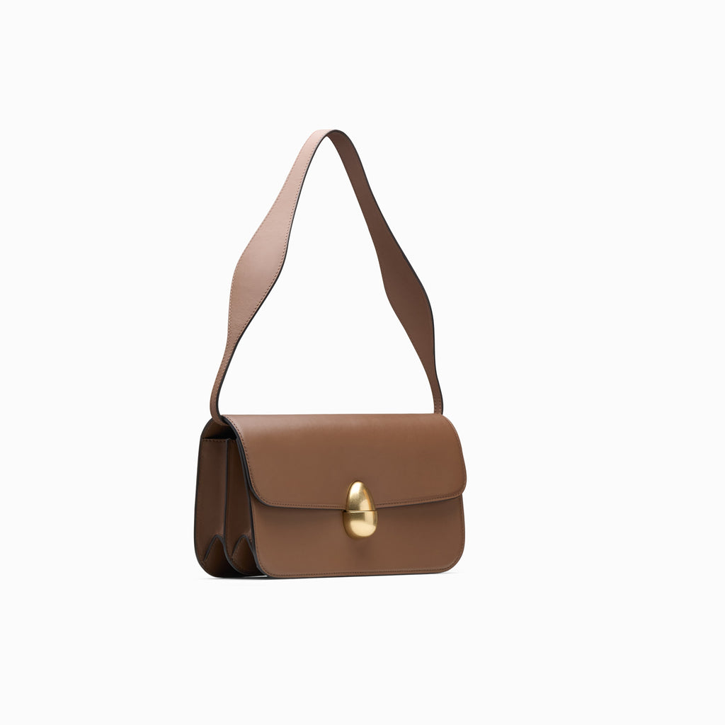 Neous Phoenix East West | NEOUS Bags Dark Taupe