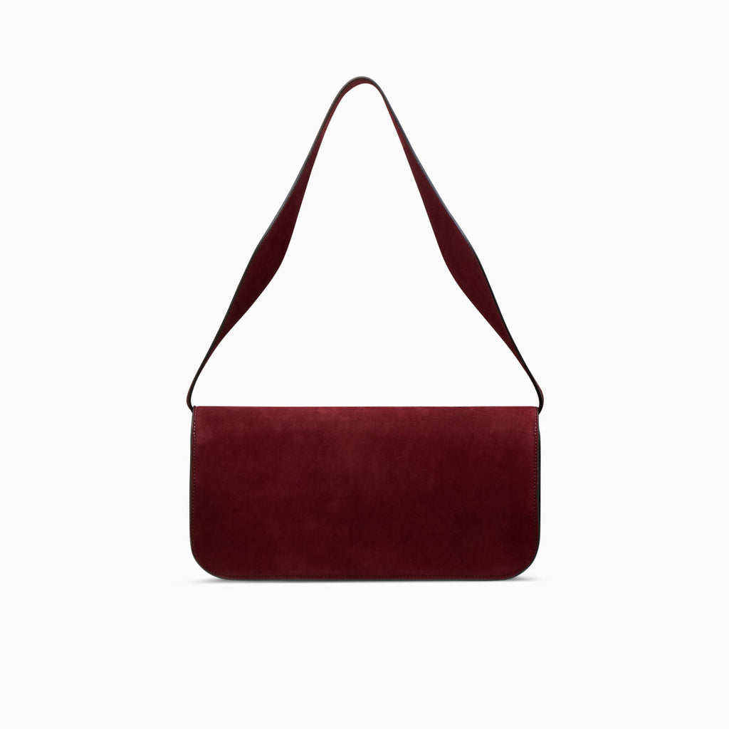 Neous Phoenix East West | NEOUS Handbags BURGUNDY