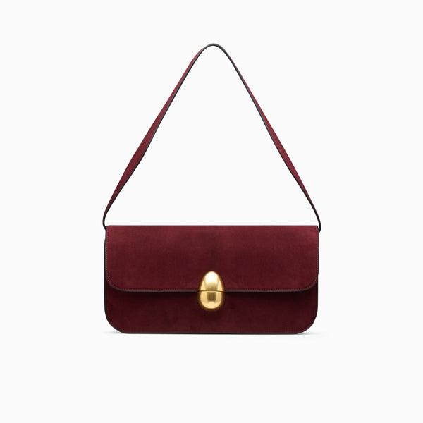 neous Phoenix East West | NEOUS Handbags BURGUNDY