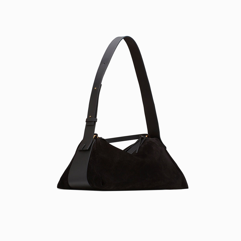 Neous NEOUS Scorpius Leather Tote Bag | NEOUS Bags Black