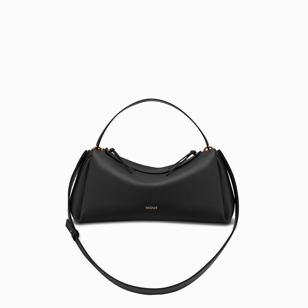 neous NEOUS Scorpius Leather Tote Bag | NEOUS Bags Black