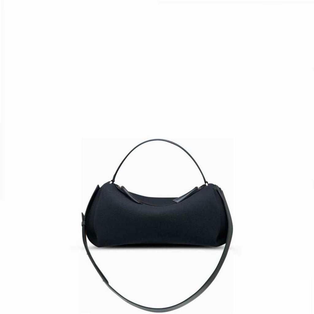 Neous NEOUS Scorpius Leather Tote Bag | NEOUS Bags Black