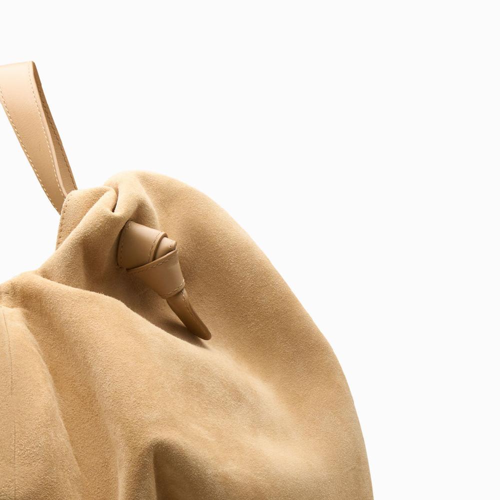 Neous Taurus Crossbody Bag | NEOUS Bags Sand