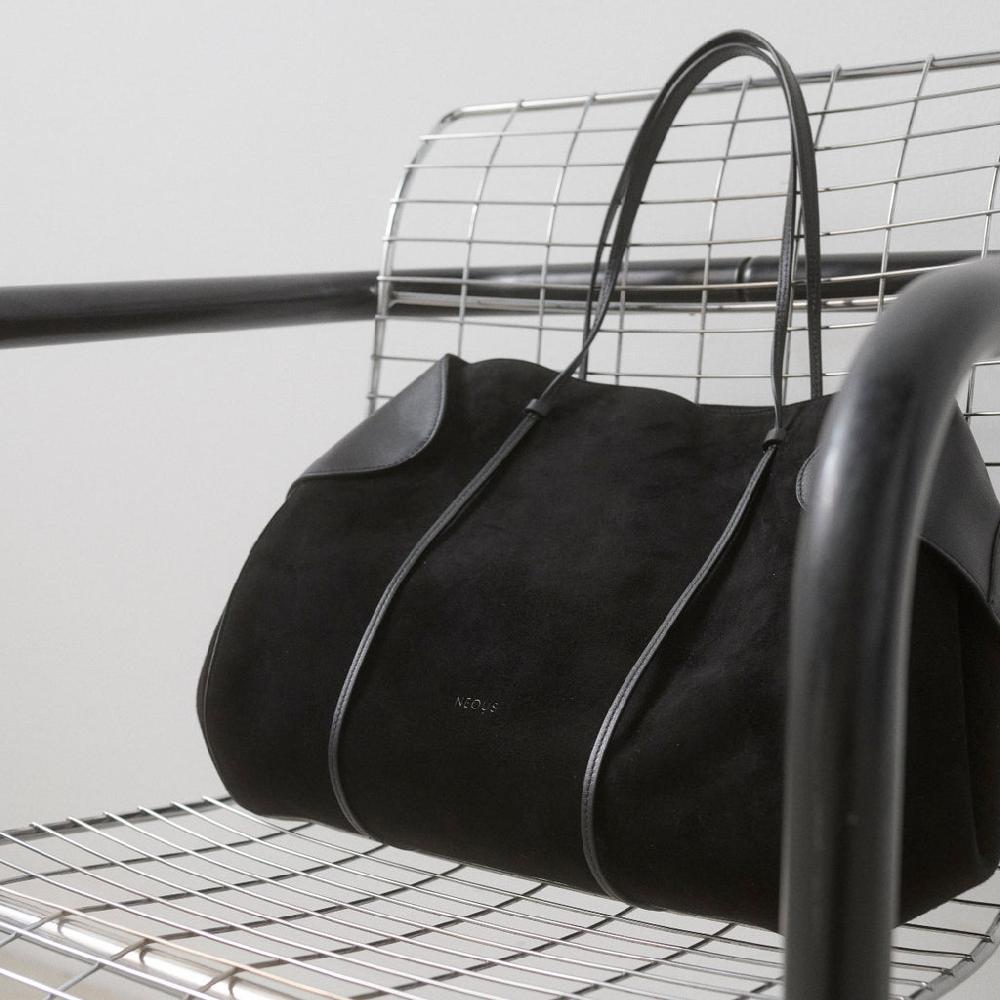 Neous The BERENICES Holdall | NEOUS Handbags Black
