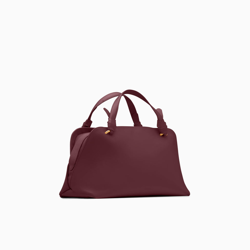 Neous The New ARIES Holdall | NEOUS BURGUNDY