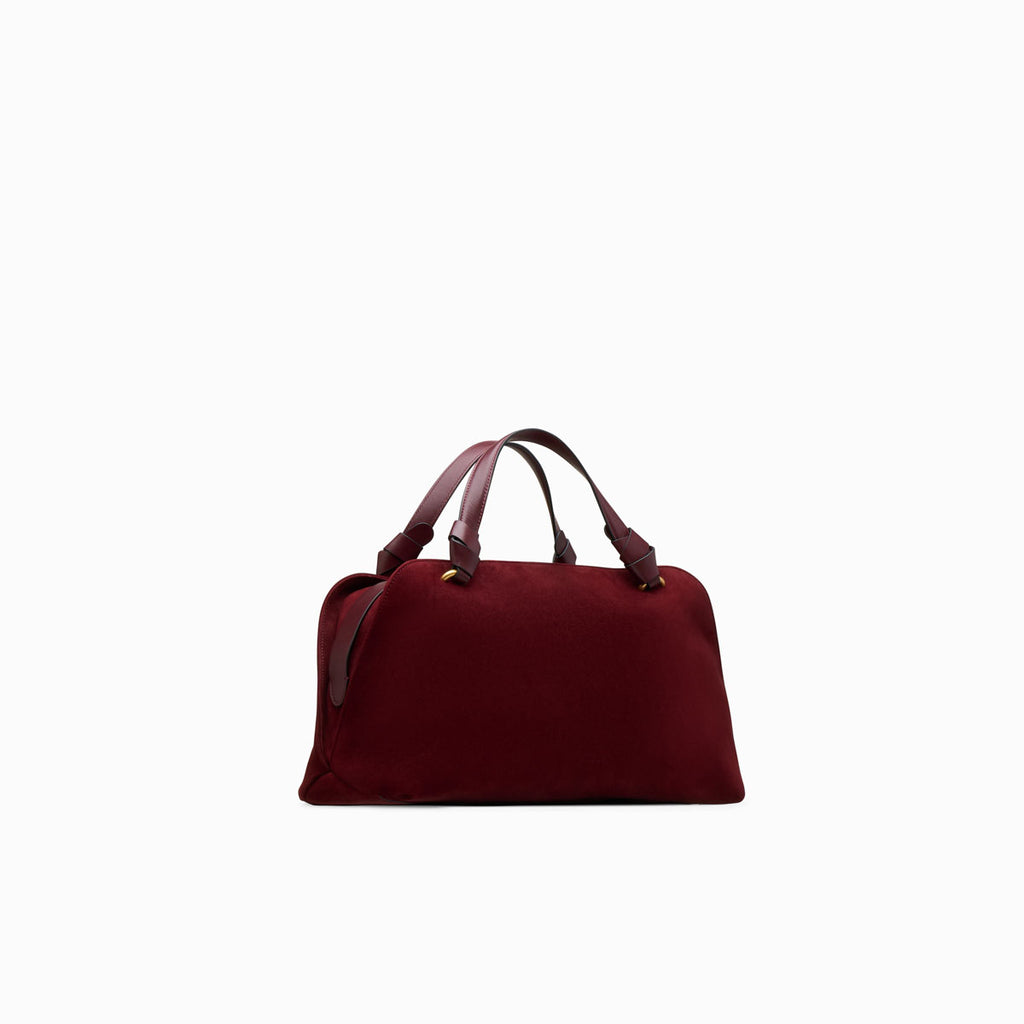 Neous The New ARIES Holdall | NEOUS BURGUNDY