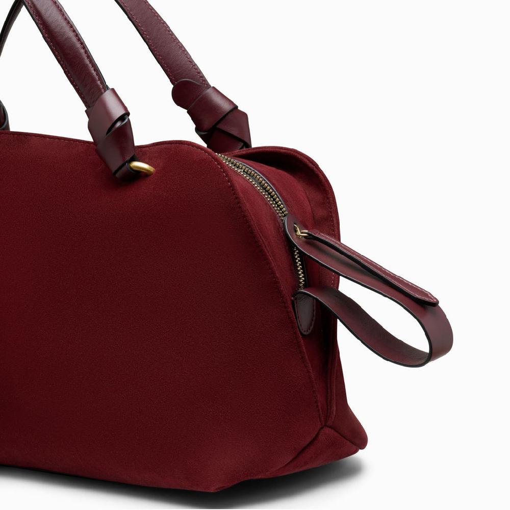 Neous The New ARIES Holdall | NEOUS BURGUNDY