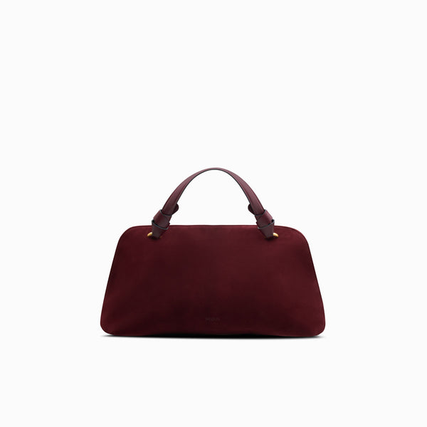 neous The New ARIES Holdall | NEOUS BURGUNDY