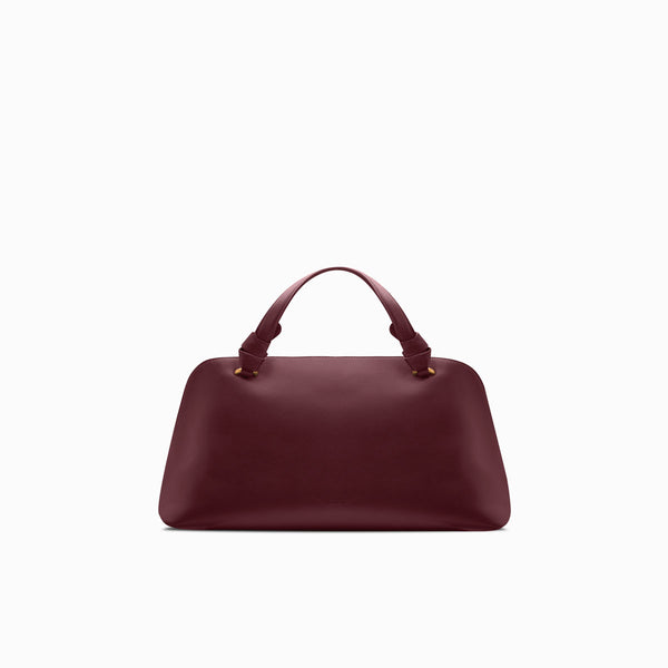 neous The New ARIES Holdall | NEOUS BURGUNDY