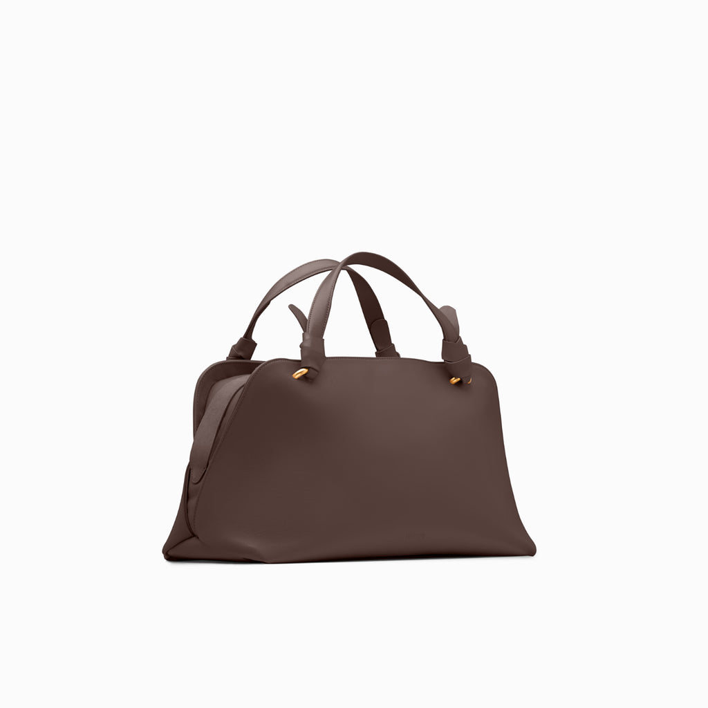 Neous The New ARIES Holdall | NEOUS Dark Chocolate