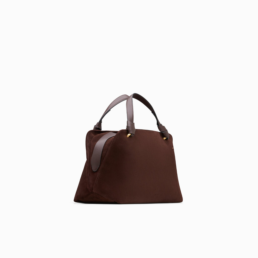 Neous The New ARIES Holdall | NEOUS Dark Chocolate
