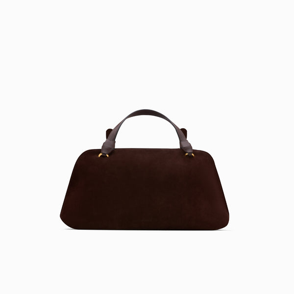 neous The New ARIES Holdall | NEOUS Dark Chocolate