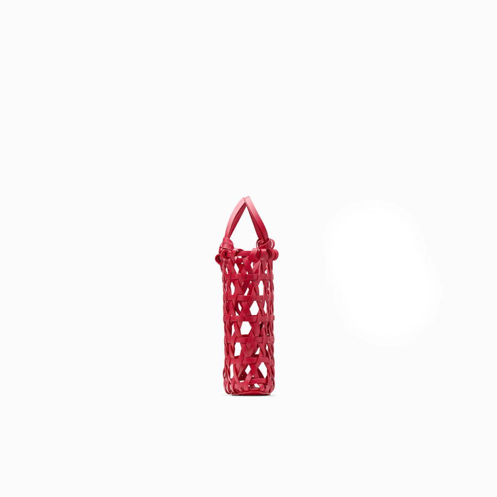 Neous The New Ophi Handbag | NEOUS Red