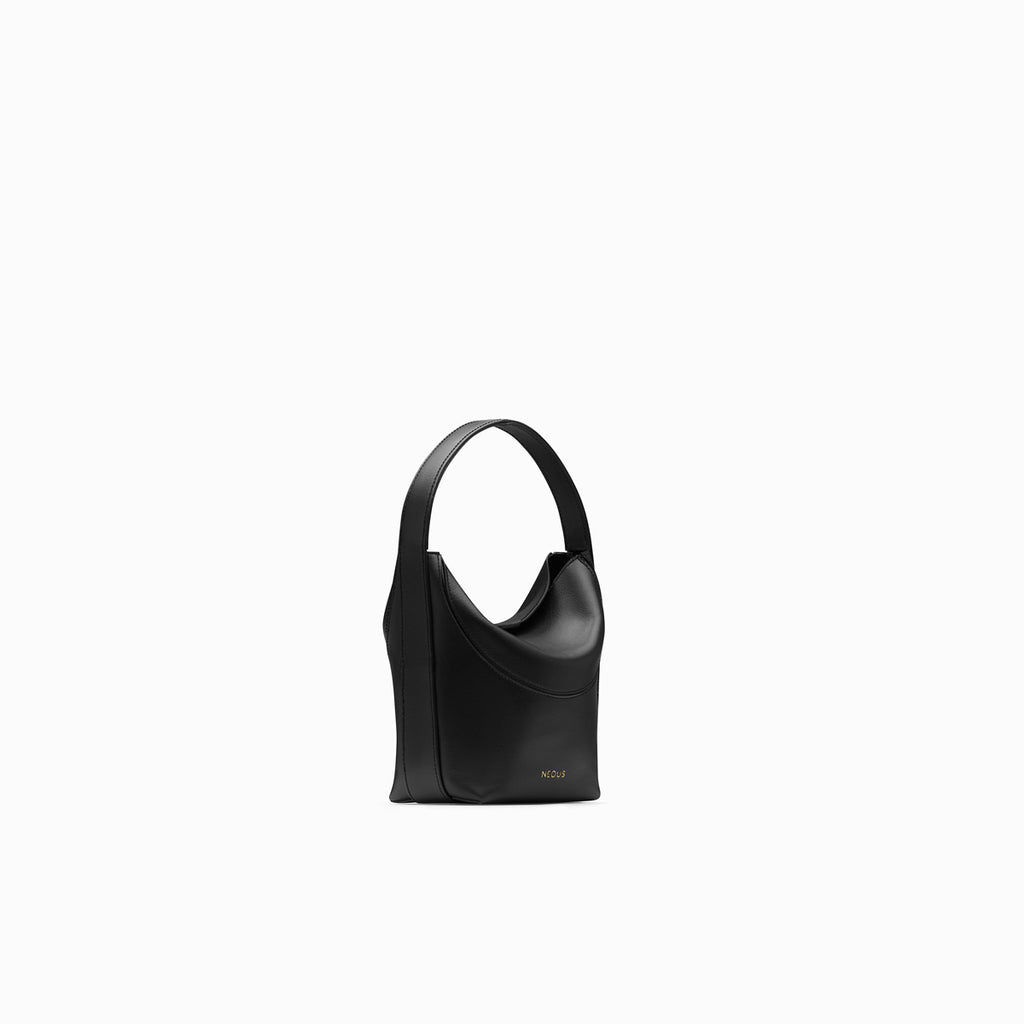 Neous The New Pavo 1.0 Handbag | NEOUS Black