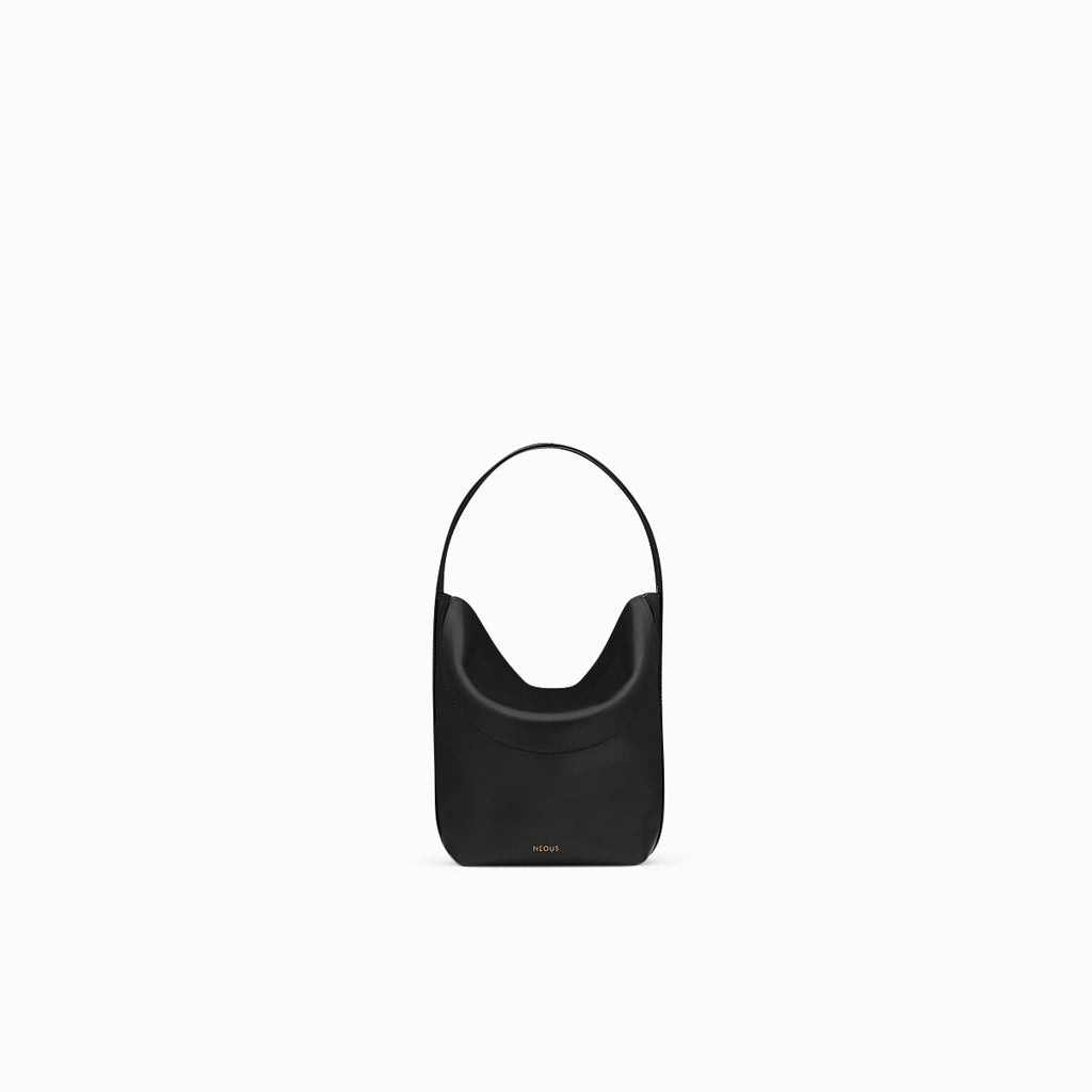 Neous The New Pavo 1.0 Handbag | NEOUS Black