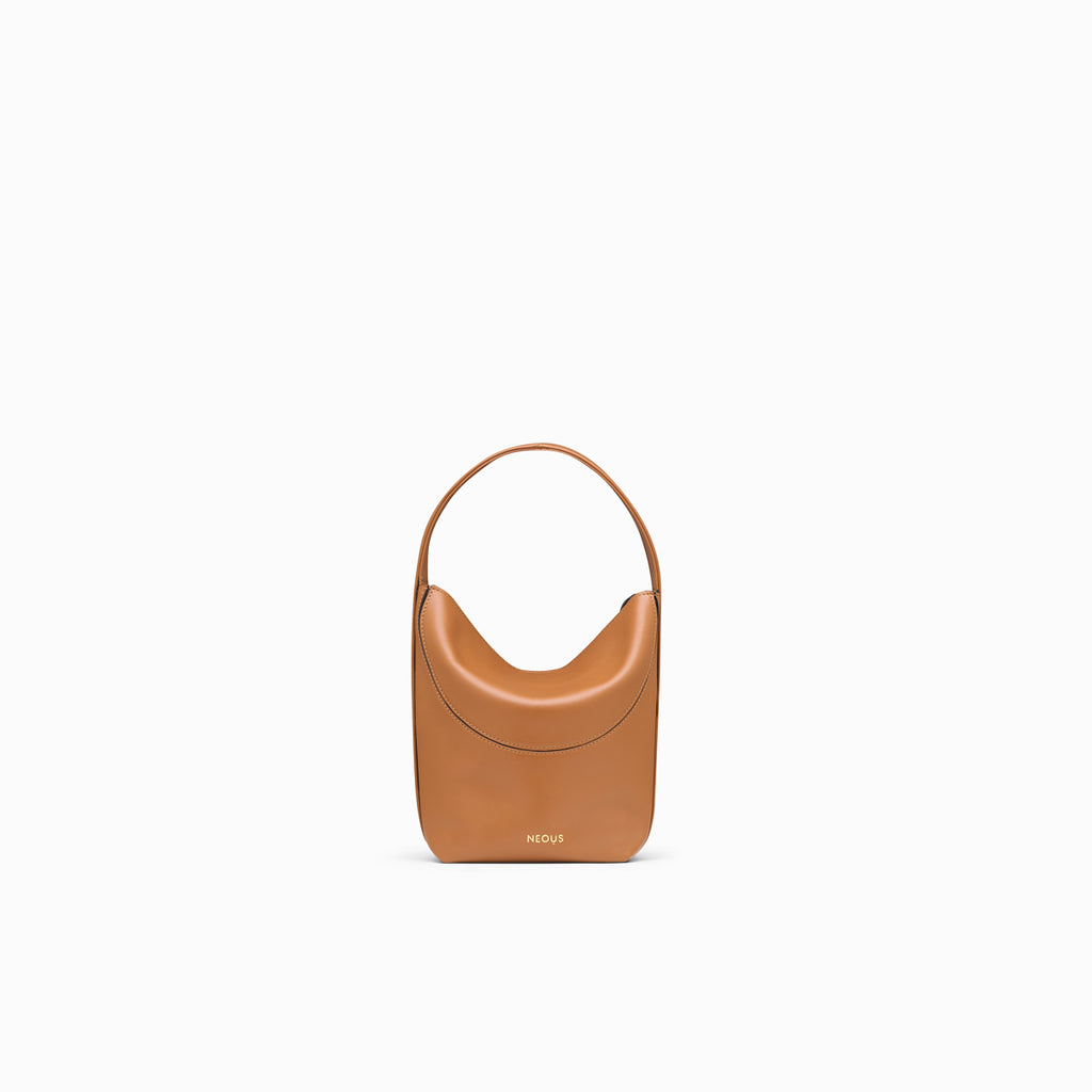 Neous The New Pavo 1.0 Handbag | NEOUS Caramel
