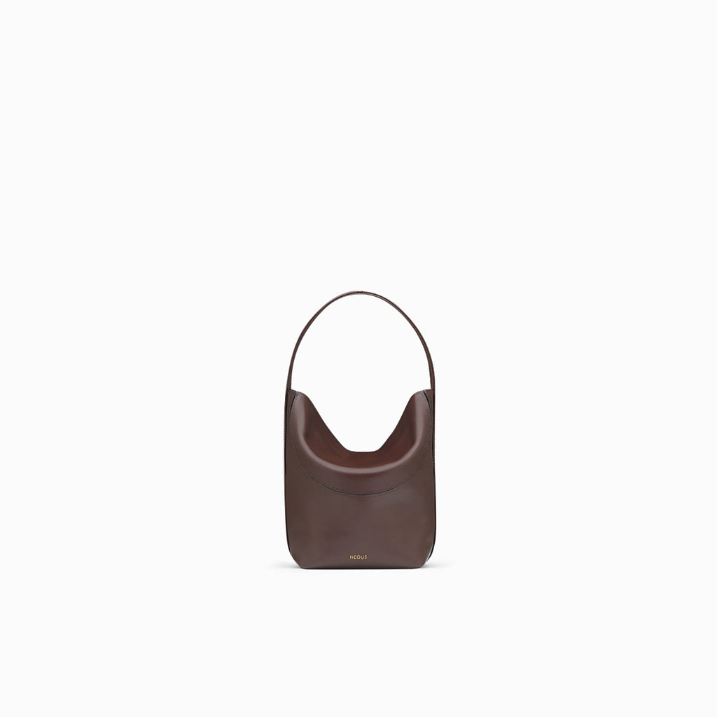 Neous The New Pavo 1.0 Handbag | NEOUS Chocolate