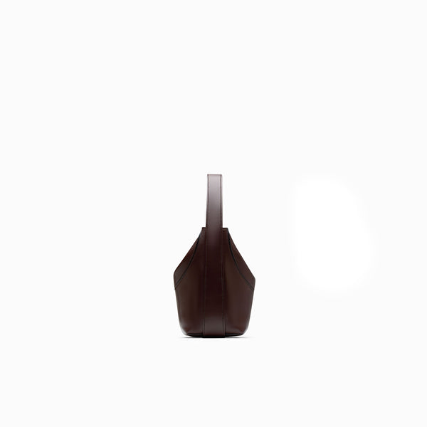 neous The New Pavo 1.0 Handbag | NEOUS Chocolate