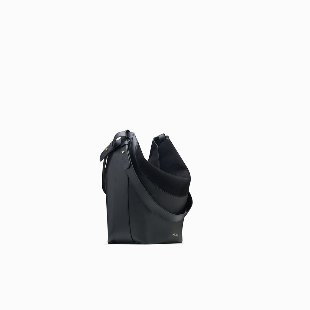 Neous The New Pavo 2.0 Tote | NEOUS Handbag Black