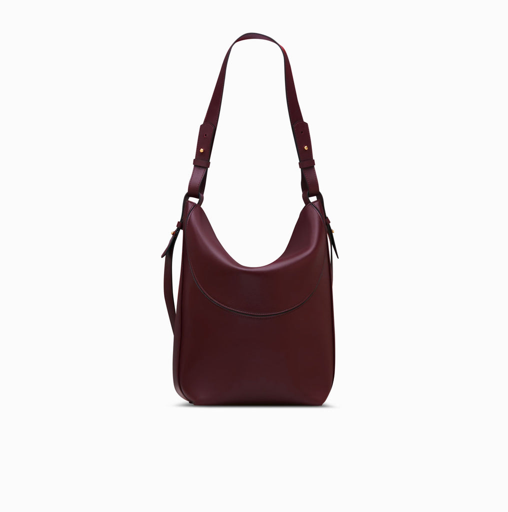 Neous The New Pavo 2.0 Tote | NEOUS Handbag BURGUNDY