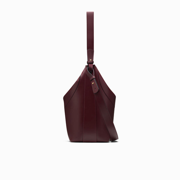 neous The New Pavo 2.0 Tote | NEOUS Handbag BURGUNDY