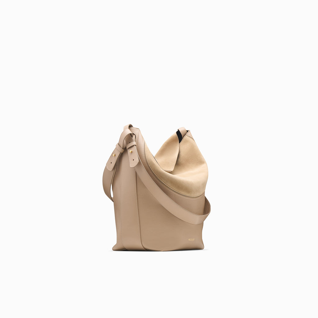 Neous The New Pavo 2.0 Tote | NEOUS Handbag Sand