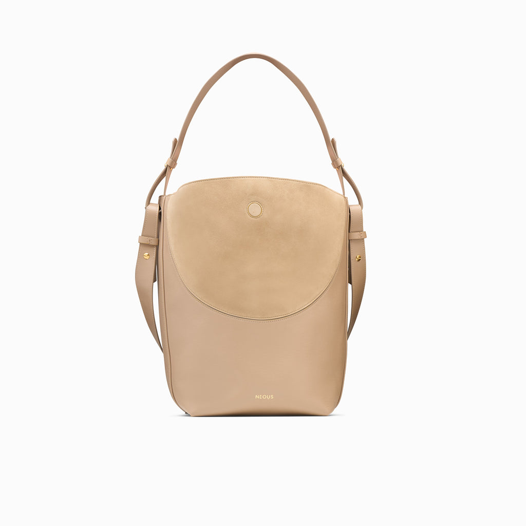 Neous The New Pavo 2.0 Tote | NEOUS Handbag Sand