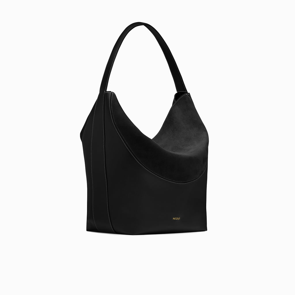 Neous The New Pavo Tote | NEOUS Black