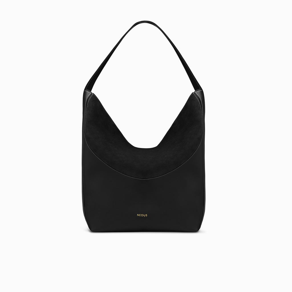 Neous The New Pavo Tote | NEOUS Black