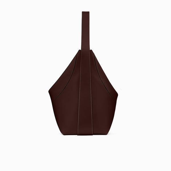 neous The New Pavo Tote | NEOUS Dark Chocolate