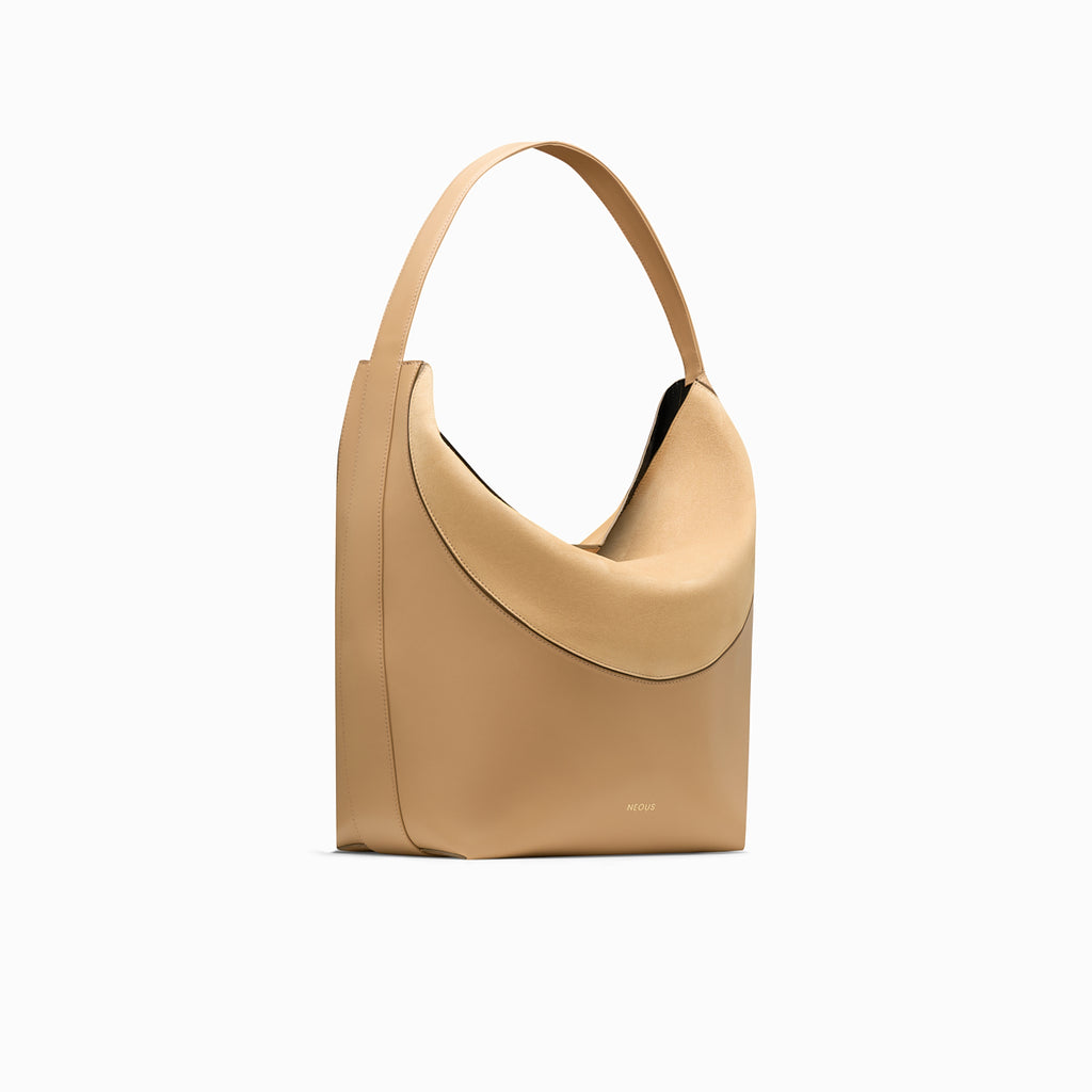 Neous The New Pavo Tote | NEOUS Sand