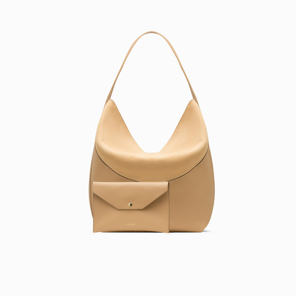 Neous The New Pavo Tote | NEOUS Sand