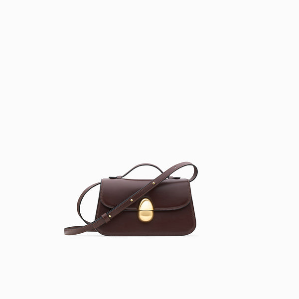 neous Phoenix 1.0 Crossbody Bag | NEOUS Bags Dark Chocolate