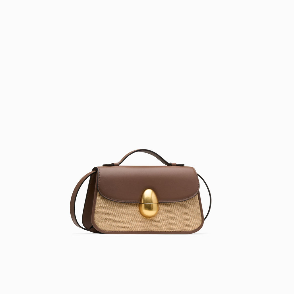 Neous Phoenix 1.0 Crossbody Bag | NEOUS Bags Natural/Taupe