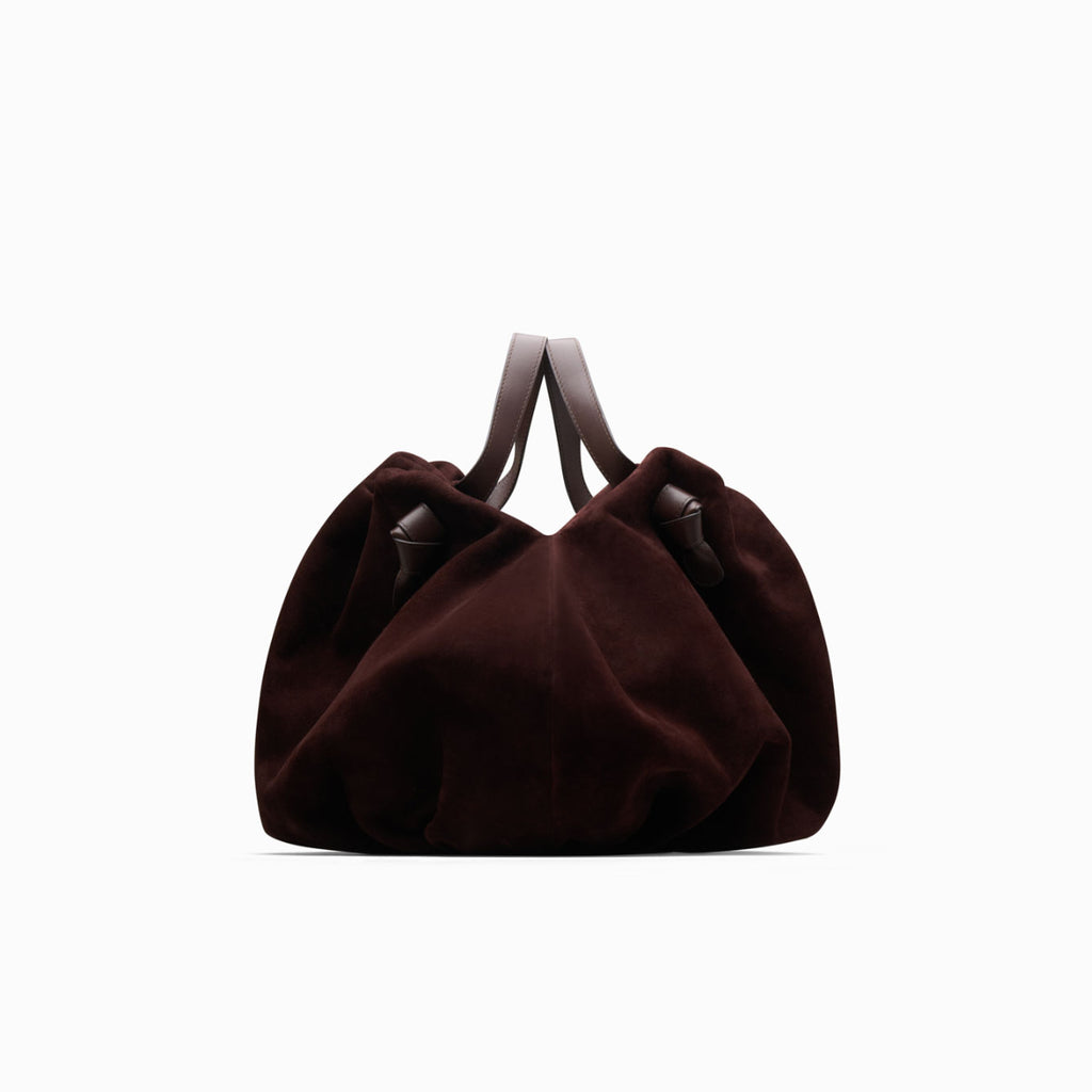 Neous Taurus Crossbody Bag | NEOUS Bags Dark Chocolate